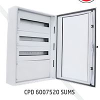 60*120*25 SÜ BOMBELİ CAMLI 144M ( 6X24 ) SIG+PAKO+ 1